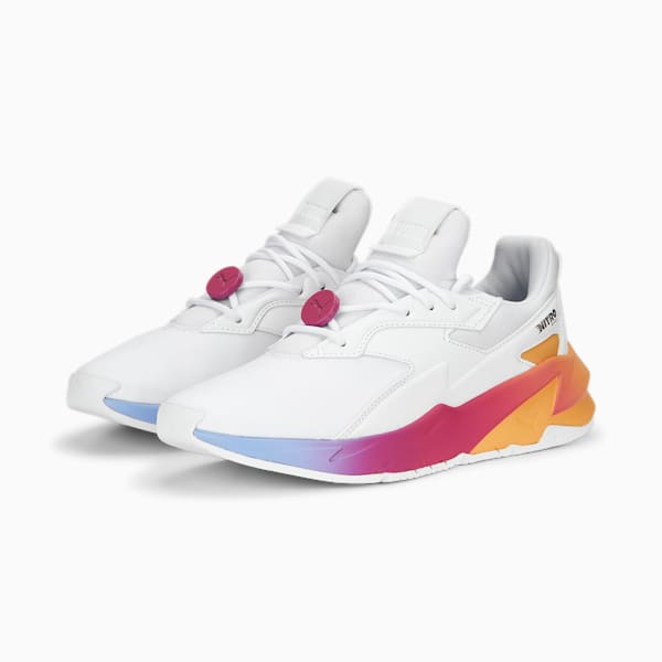 Fier NITRO™ Pop Women's Sneakers, PUMA White, extralarge-IND