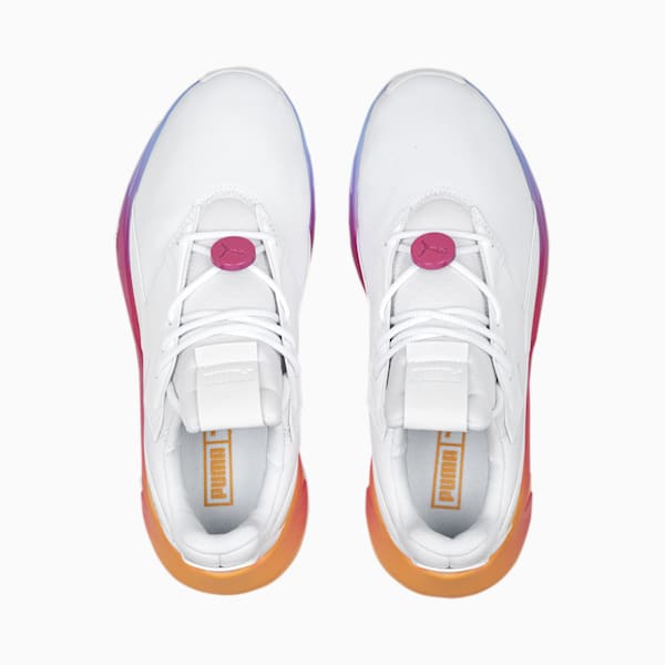 Fier NITRO™ Pop Women's Sneakers, PUMA White, extralarge-IND