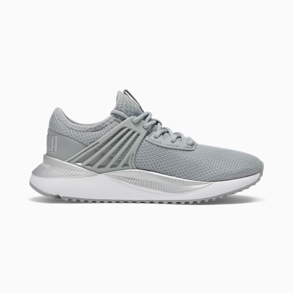 Pacer Future Women's Sneakers, Cool Mid Gray-Cool Mid Gray-PUMA Silver, extralarge