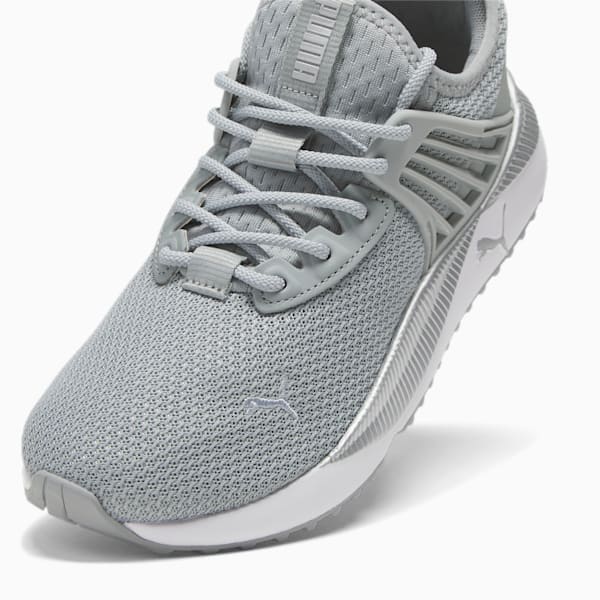 Tenis para mujer Pacer Future, Cool Mid Gray-Cool Mid Gray-PUMA Silver, extralarge
