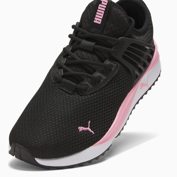 Tenis anchos para mujer Pacer Future, PUMA Black-Pink Lilac-PUMA White, extralarge