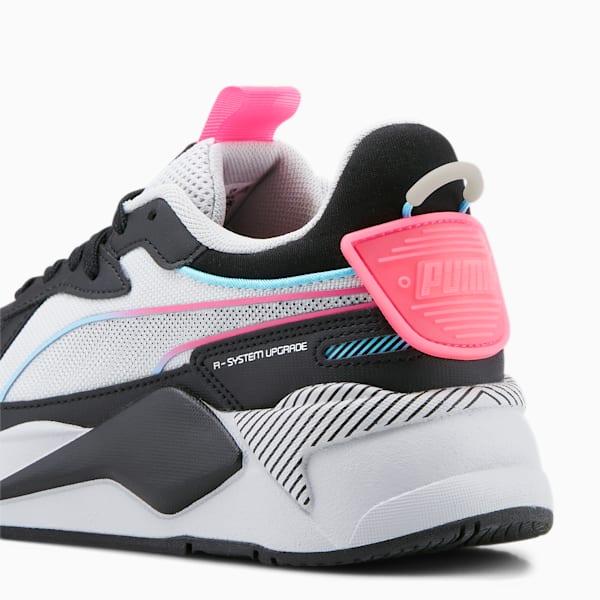 RS-X 3D Sneakers, Cool Light Gray-PUMA Black, extralarge-IND