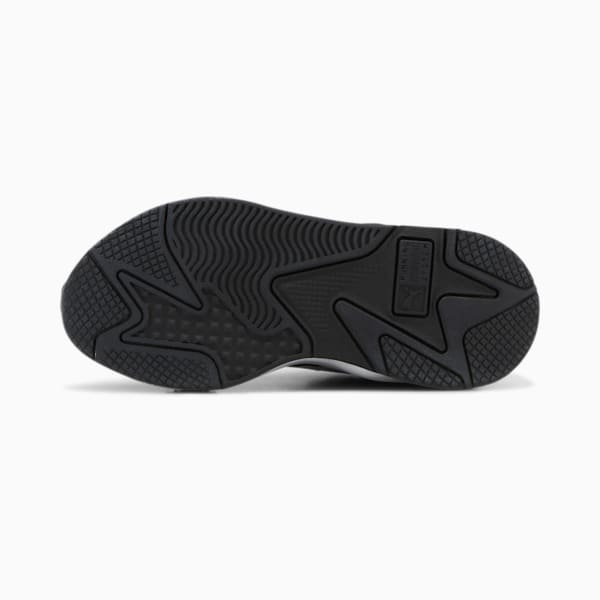 RS-X 3D Unisex Sneakers, Cool Light Gray-PUMA Black