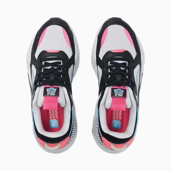 RS-X 3D Sneakers, Cool Light Gray-PUMA Black, extralarge-IND
