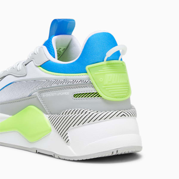 RS-X 3D Sneakers, PUMA White-Ash Gray, extralarge-IND