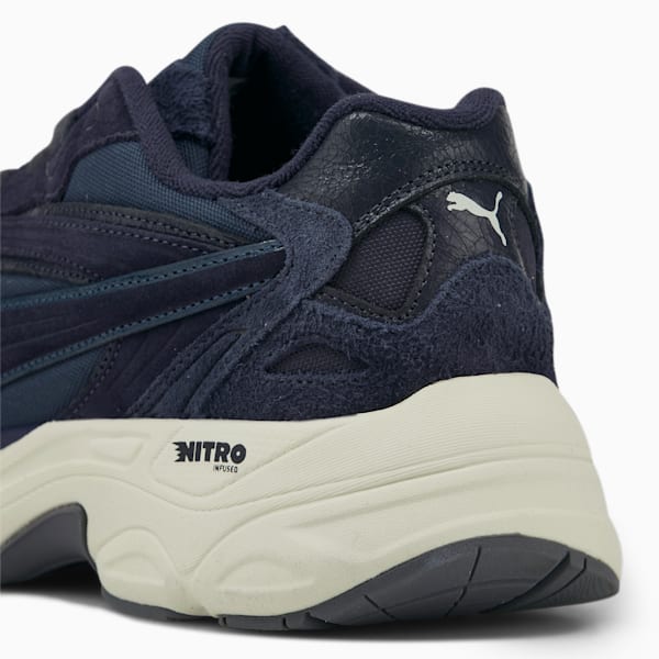 Teveris Nitro Worn Out Sneakers, Parisian Night-Dark Night-Pristine, extralarge-IND