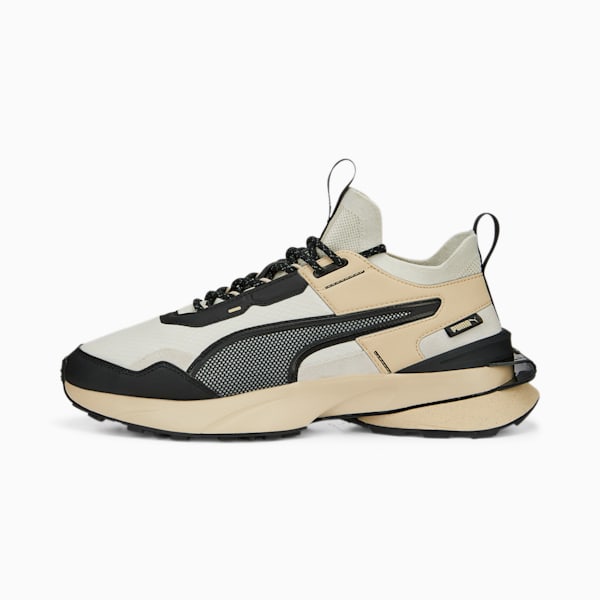 PWRframe OP-1 Trail Concrete Sneakers, Vapor Gray-Granola, extralarge-IND