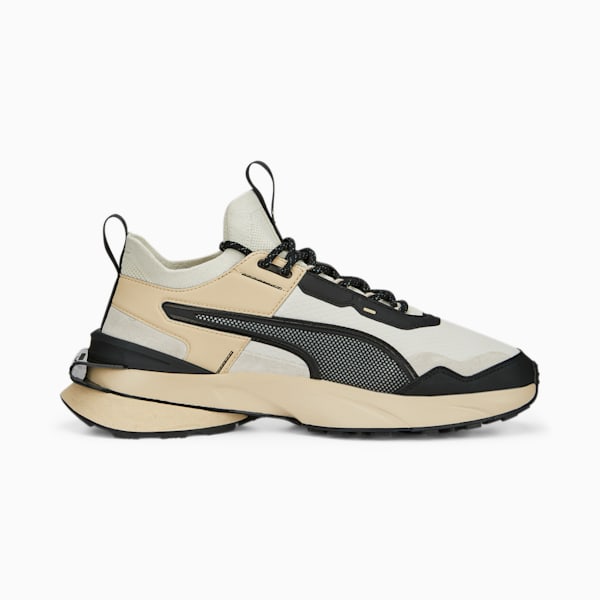 PWRframe OP-1 Trail Concrete Sneakers, Vapor Gray-Granola, extralarge-IND