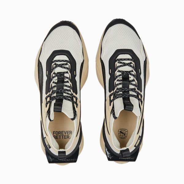 PWRframe OP-1 Trail Concrete Sneakers, Vapor Gray-Granola, extralarge-IND
