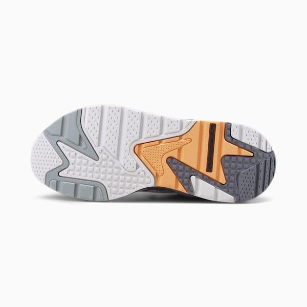 RS-X Efekt Turbo Unisex Sneakers, Feather Gray-PUMA White, extralarge-IND