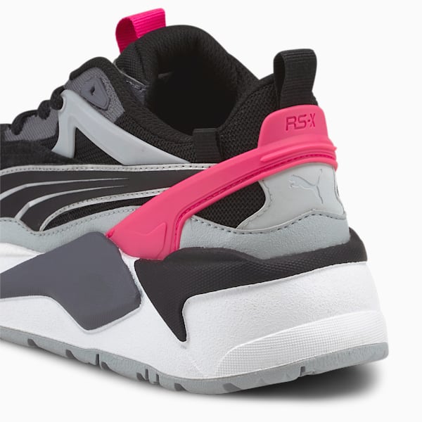 RS-X エフェクト ターボ スニーカー, PUMA Black-Ravish, extralarge-JPN