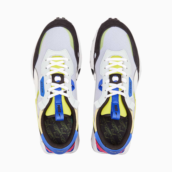 Rider FV X-Ray Unisex Sneakers, Intense Lavender-PUMA Black, extralarge-IND