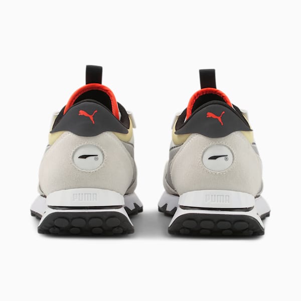 Rider FV X-Ray Sneakers, PUMA White-PUMA Black, extralarge-IND