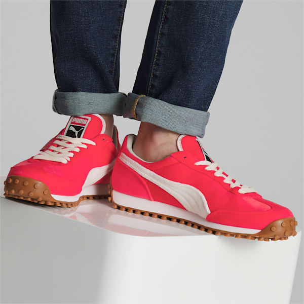 Puma Smash v2 Brand Love V Inf For All Time Red