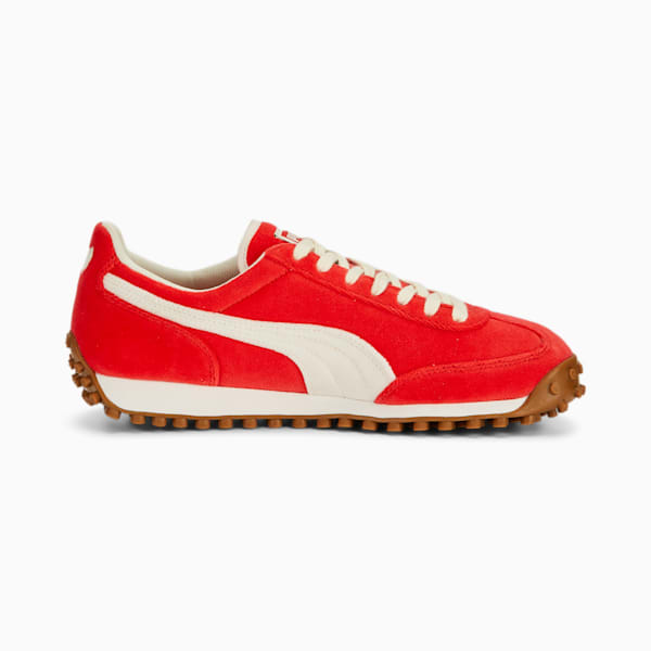 Rockette My Love Valentine's Day Sneakers, For All Time Red-Frosted Ivory