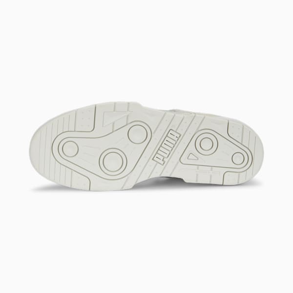 ユニセックス スリップストリーム プレミアム スニーカー, PUMA White-Vapor Gray, extralarge-JPN