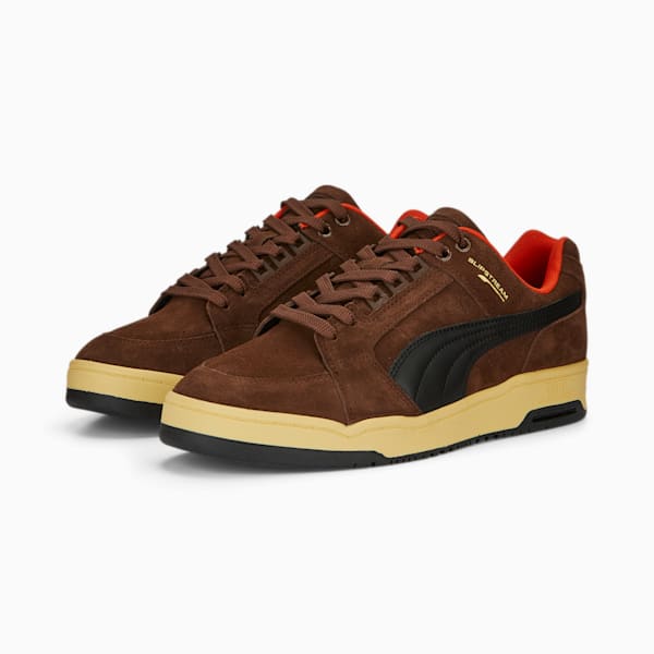 ユニセックス スリップストリーム ロウ オールウェイズ オン スニーカー, Chestnut Brown-Warm Earth, extralarge-JPN