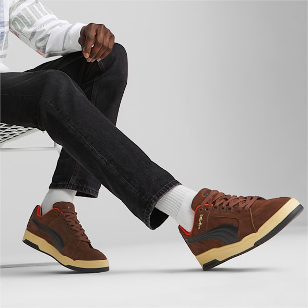 ユニセックス スリップストリーム ロウ オールウェイズ オン スニーカー, Chestnut Brown-Warm Earth, extralarge-JPN