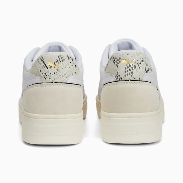 Sneakers CA Pro Lux Snake, PUMA White-Vapor Gray-Frosted Ivory, extralarge