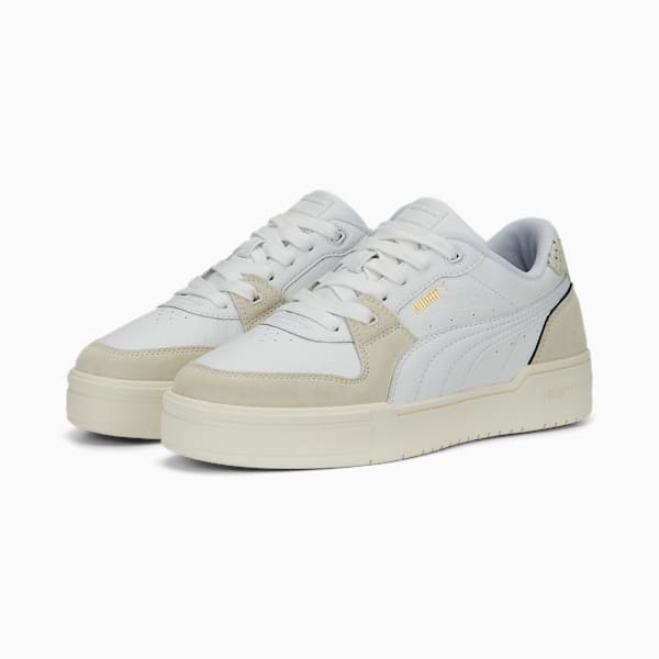 Sneakers CA Pro Lux Snake, PUMA White-Vapor Gray-Frosted Ivory, extralarge