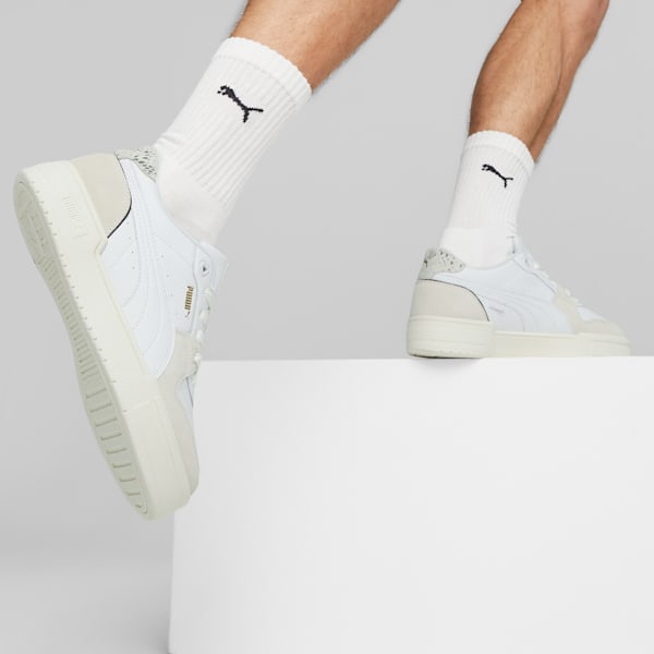 Sneakers CA Pro Lux Snake, PUMA White-Vapor Gray-Frosted Ivory, extralarge