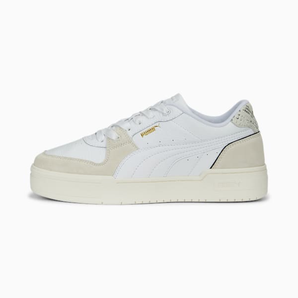 Sneakers CA Pro Lux Snake, PUMA White-Vapor Gray-Frosted Ivory, extralarge