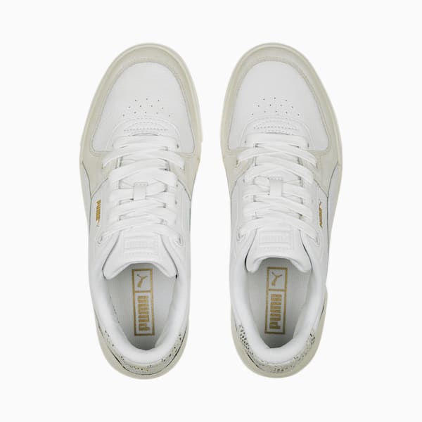 Sneakers CA Pro Lux Snake, PUMA White-Vapor Gray-Frosted Ivory, extralarge