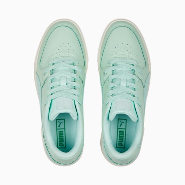 CA Pro Lux Cord Men's Sneakers, Minty Burst-Warm White, extralarge