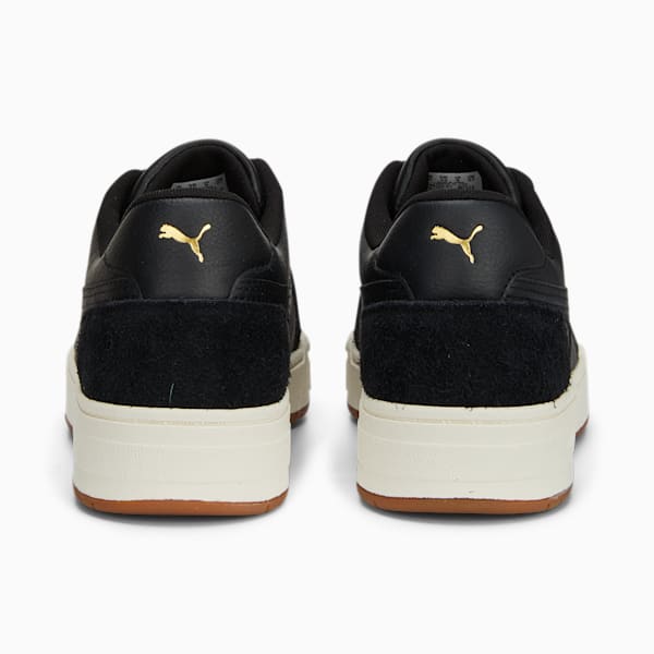 CA Pro Lux Unisex Sneakers, PUMA Black-Gum, extralarge-AUS