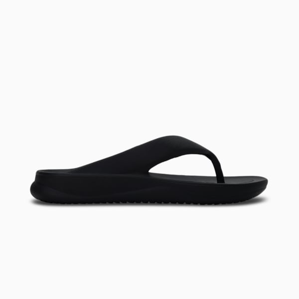 Wave Flip Res Flip-Flops, PUMA Black, extralarge-IND