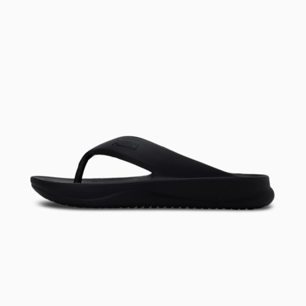 Wave Flip Res Flip-Flops, PUMA Black, extralarge-IND