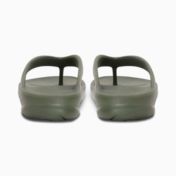 Wave Flip Flip-Flops, Covert Green, extralarge-IND