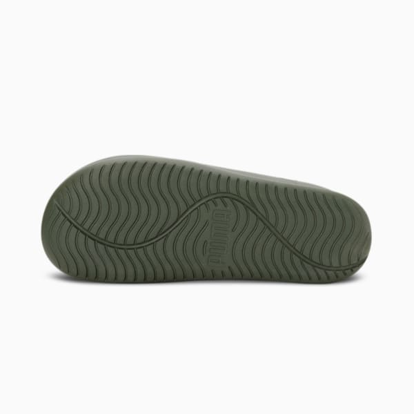 Wave Flip Flip-Flops, Covert Green, extralarge-IND