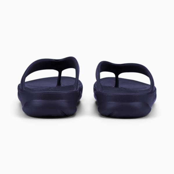 Wave Flip Flip-Flops, Peacoat, extralarge-IND
