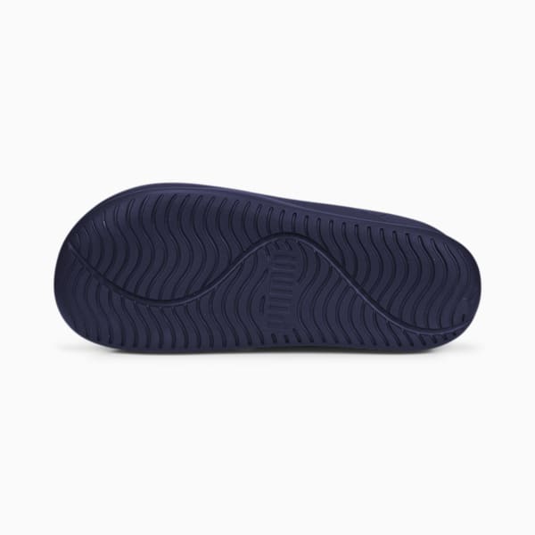 Wave Flip Res Unisex Flip-Flops, Peacoat, extralarge-IND