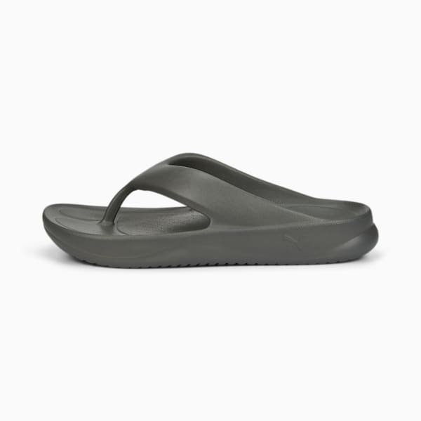 Wave Flip Res Unisex Flip-Flops, Peacoat, extralarge-IND