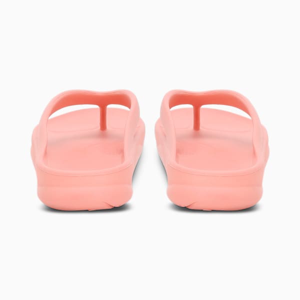 Wave Flip Res Unisex Flip-Flops, Rosette, extralarge-IND