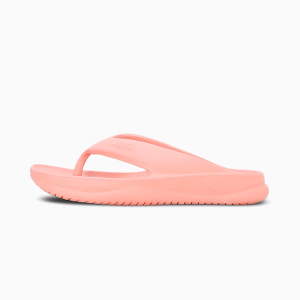 Wave Flip Res Unisex Flip-Flops, Rosette, extralarge-IND