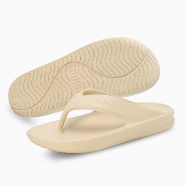 Wave Flip Flip-Flops, Granola, extralarge-IND