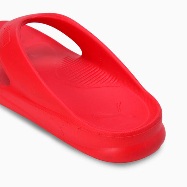 Wave Flip Res Unisex Flip-Flops, For All Time Red, extralarge-IND