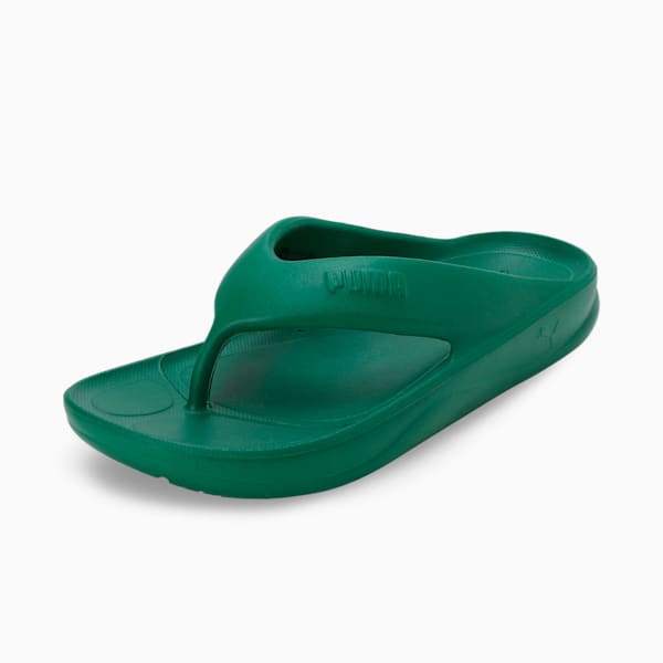 Wave Flip Flip-Flops, Vine, extralarge-IND