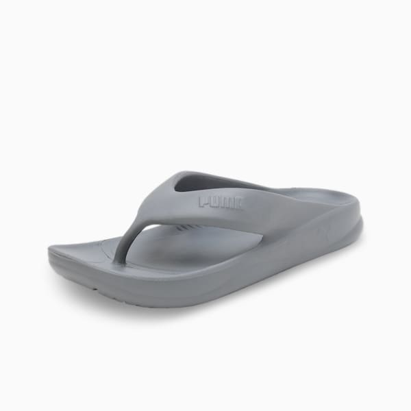 Wave Flip Flip-Flops, Cast Iron, extralarge-IND