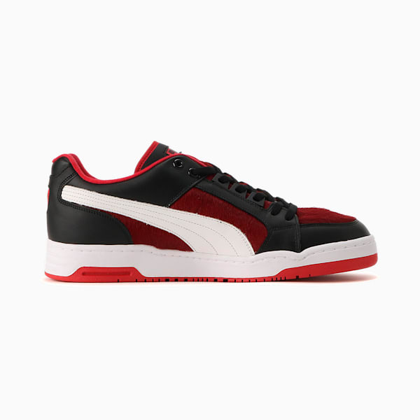 メンズ スリップストリーム ロウ ビースト MIJ スニーカー, High Risk Red-Puma Black, extralarge-JPN