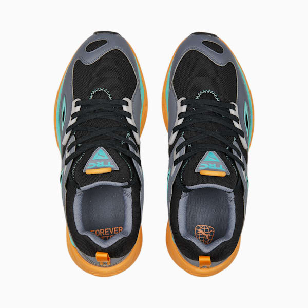 TRC Blaze SPXP Sneakers, PUMA Black-Gray Tile, extralarge-IND