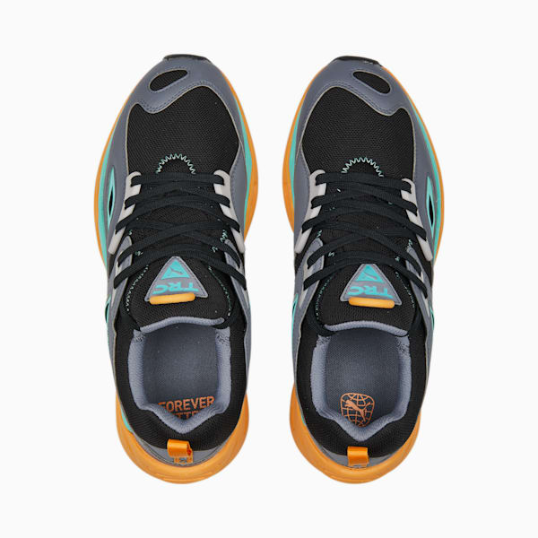 TRC Blaze SPXP Unisex Sneakers, PUMA Black-Gray Tile, extralarge-IND