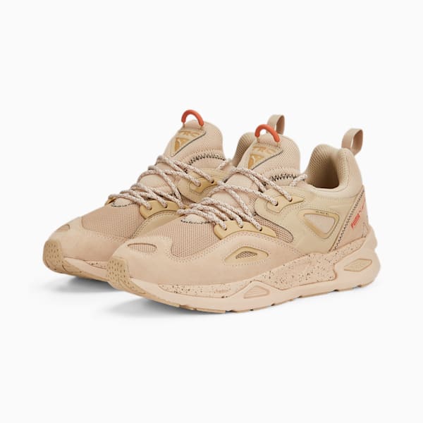 TRC Blaze Elevated Hike Sneakers, Granola-Toasted Almond, extralarge-IND