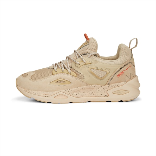 TRC Blaze Elevated Hike Sneakers, Granola-Toasted Almond, extralarge-IND