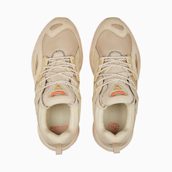 TRC Blaze Elevated Hike Sneakers, Granola-Toasted Almond, extralarge-IND
