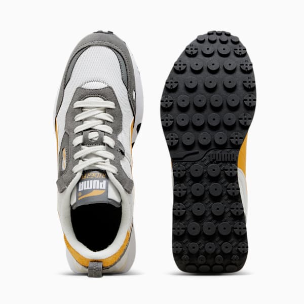 Rider FV Retro Rewind Sneakers, Cool Dark Gray-Amber, extralarge-IND