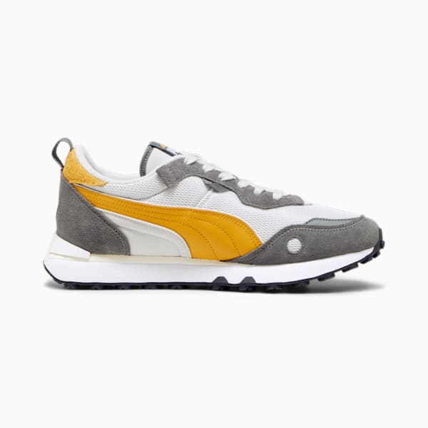 Rider FV Retro Rewind Sneakers, Cool Dark Gray-Amber, extralarge-IND